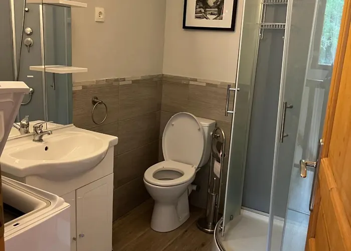 Apartament Montagnard Plateau De Beille