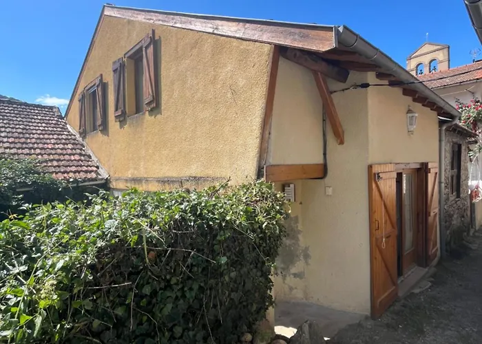 Montagnard Plateau De Beille Apartament