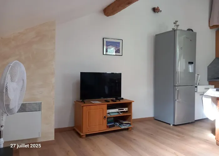 Montagnard Plateau De Beille アパート レ・キャバネス